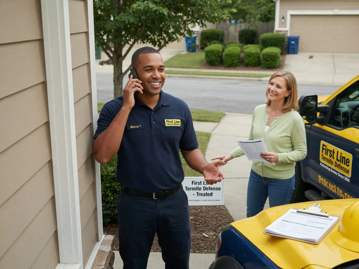 Termite Treatment Burtonsville, MD FAQs